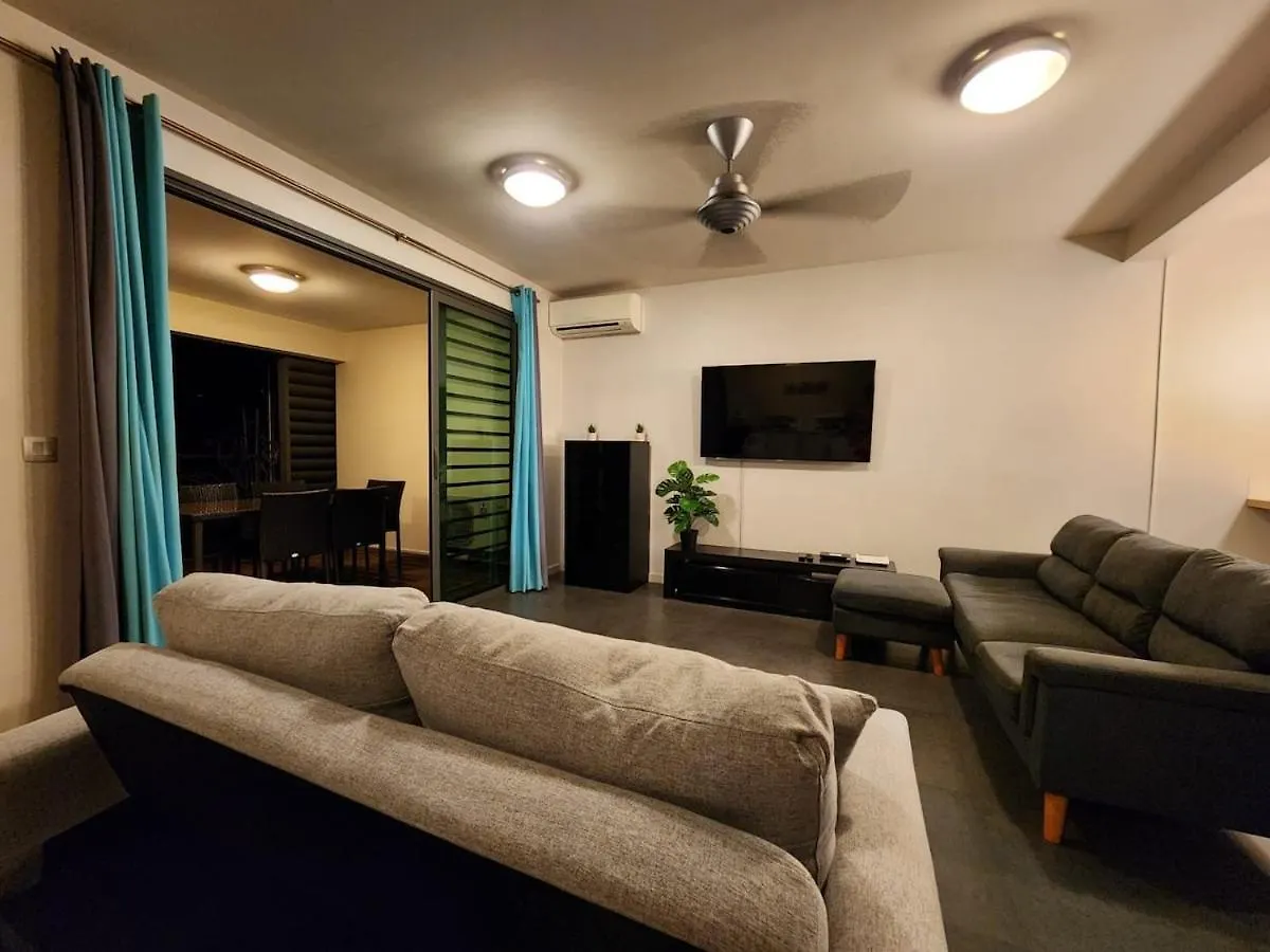 Tahiti Apartment Condo 1 Bedroom Pools Faaa