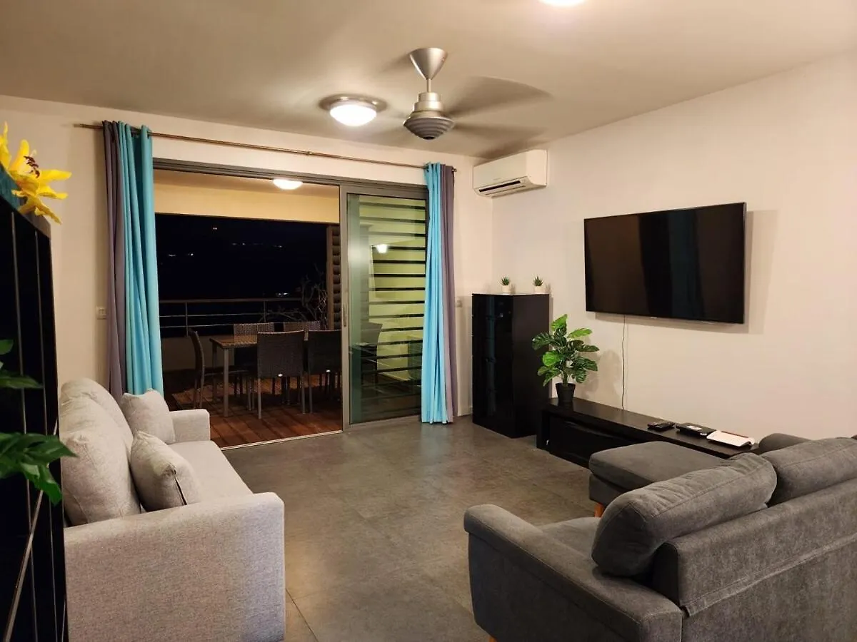 Tahiti Apartment Condo 1 Bedroom Pools Faaa