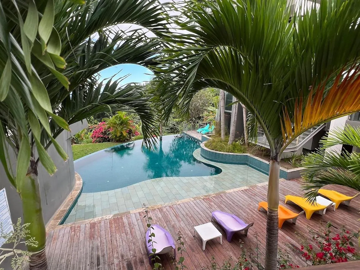 Tahiti Apartment Condo 1 Bedroom Pools Faaa