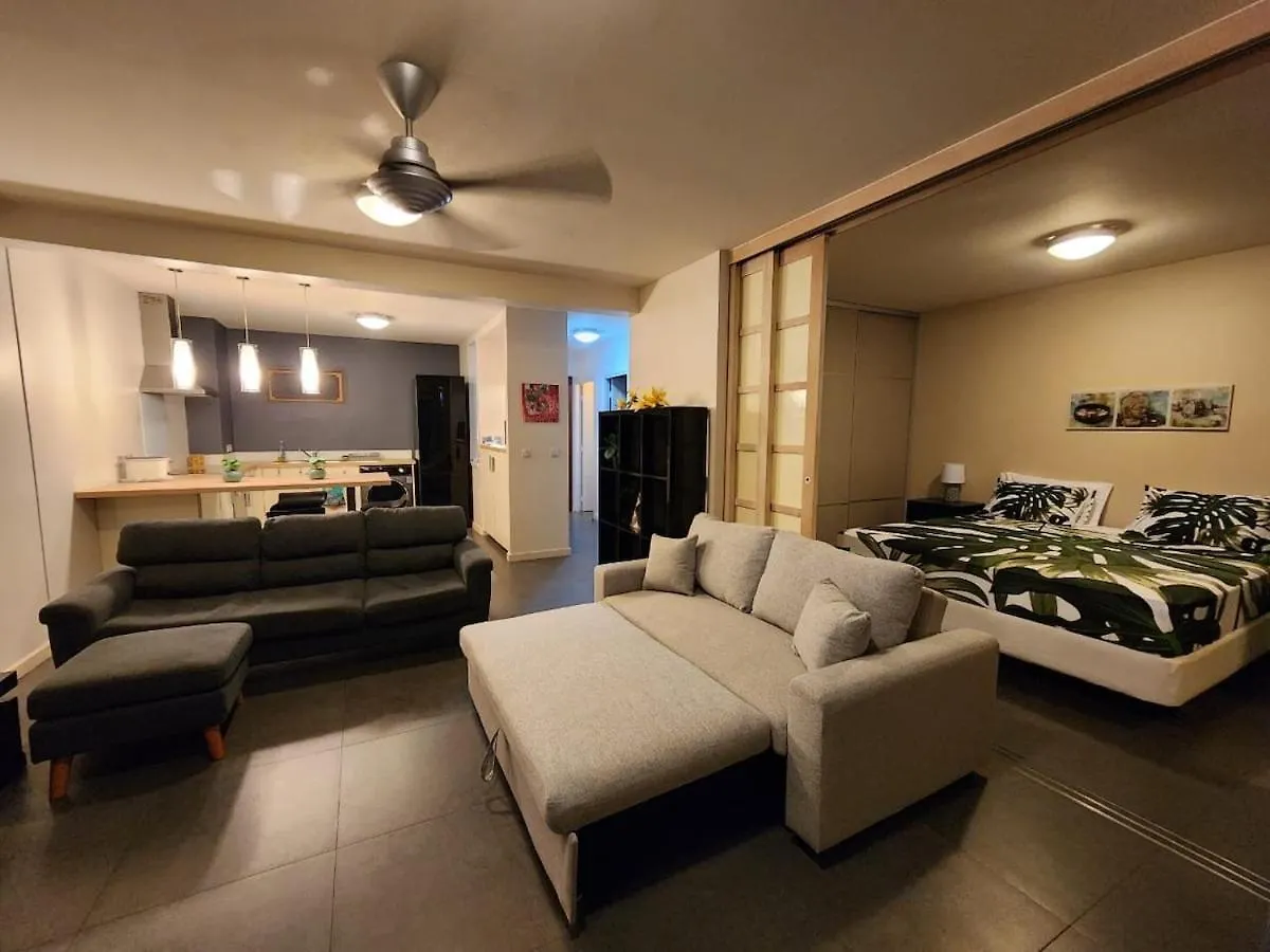 Tahiti Apartment Condo 1 Bedroom Pools Faaa